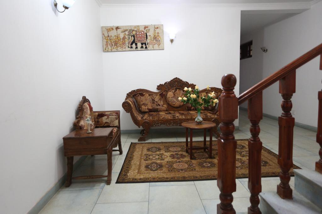 Alcam Holiday Home Kandy Eksteriør billede