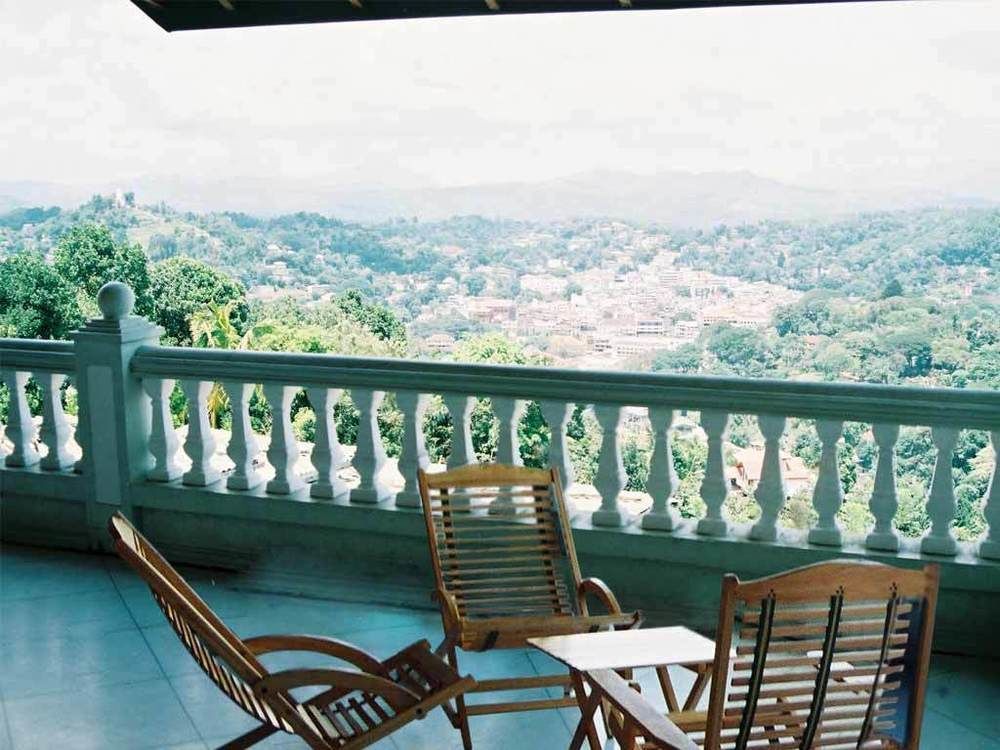 Alcam Holiday Home Kandy Eksteriør billede
