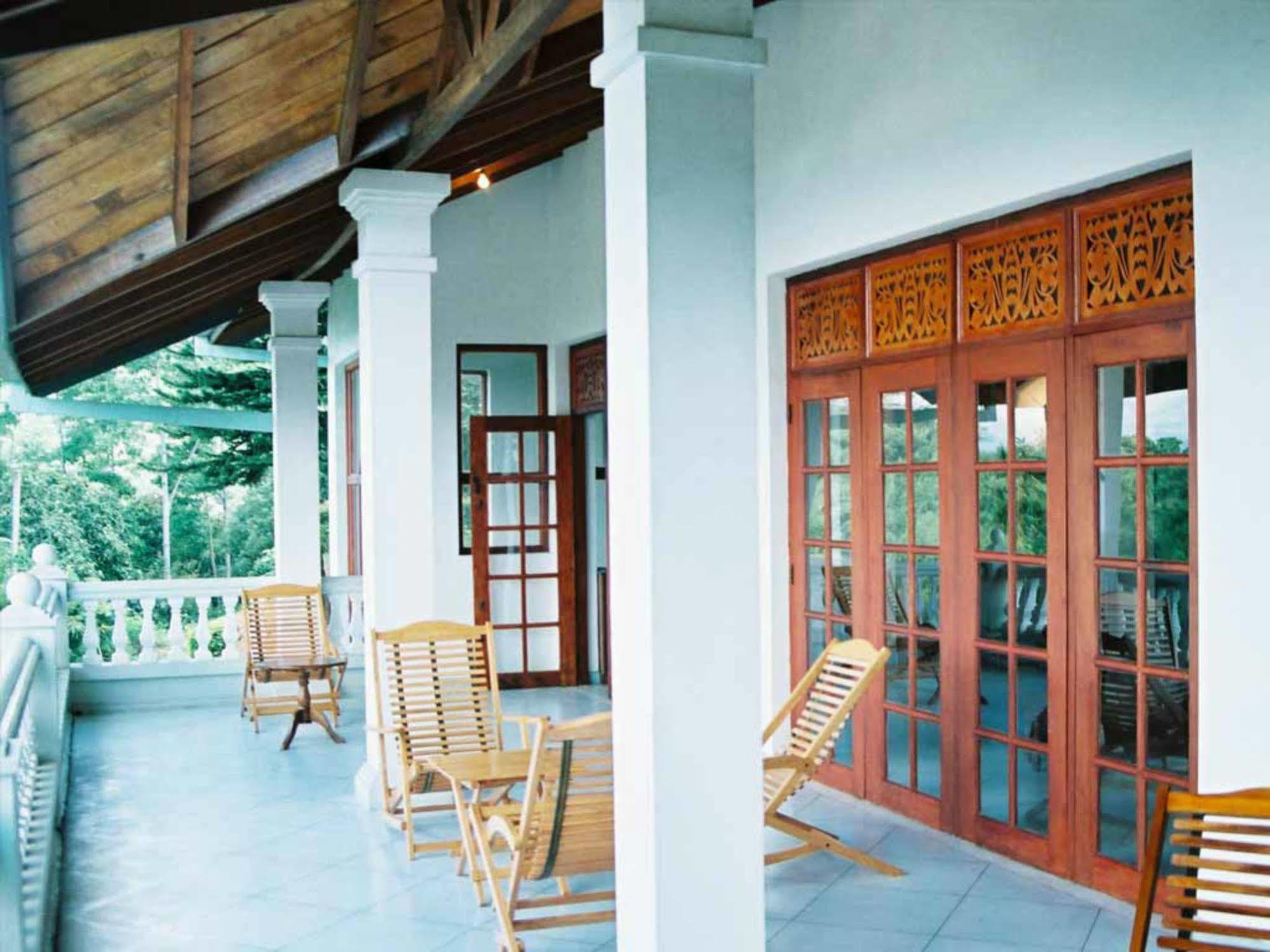 Alcam Holiday Home Kandy Eksteriør billede